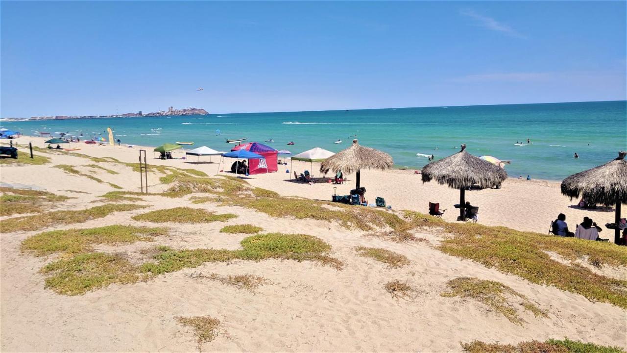 Bella Sirena Luxury Resort 205-D Пуэрто-Пеньяско Экстерьер фото
